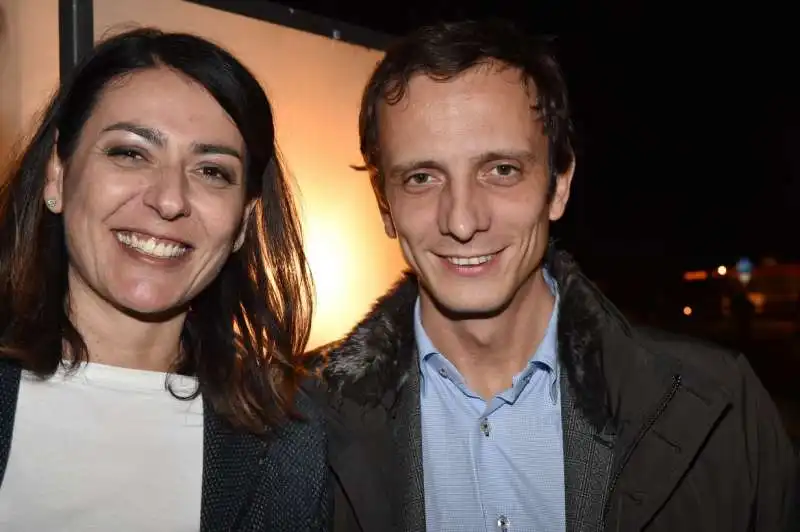 barbara saltamartini e massimiliano fedriga