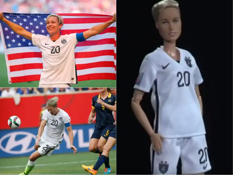 BARBIE WAMBACH