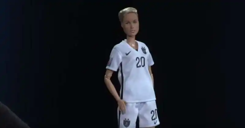 BARBIE WAMBACH