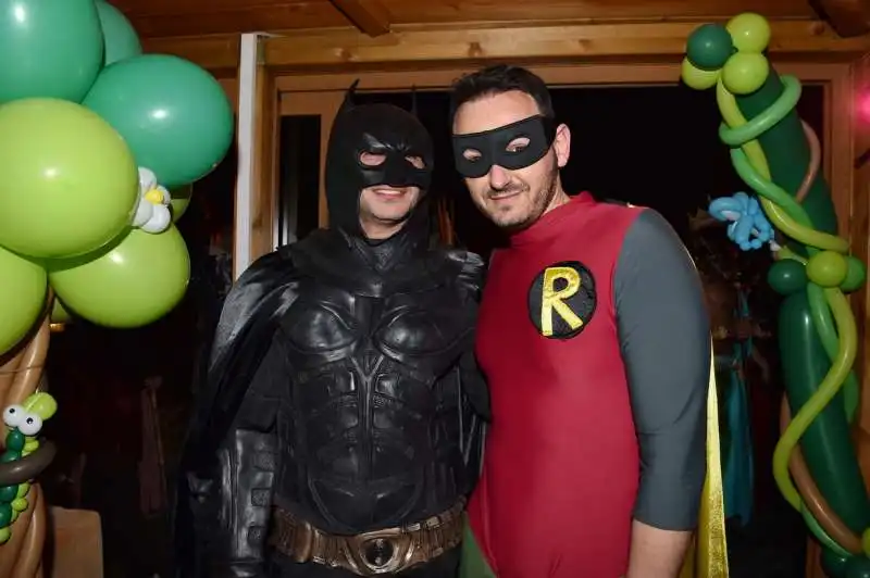 batman e robin