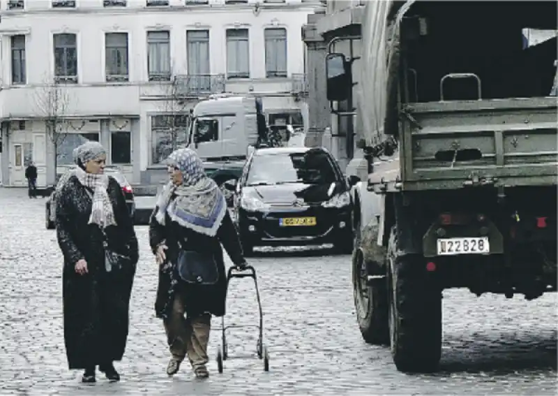 BELGIO PERQUISIZIONI 2