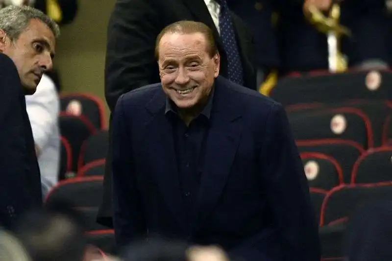 BERLUSCONI MILAN