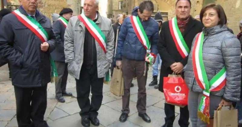 BORGHI - MANIFESTAZIONE PICCOLI COMUNI 2