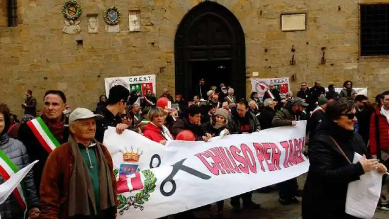 BORGHI - MANIFESTAZIONE PICCOLI COMUNI 4