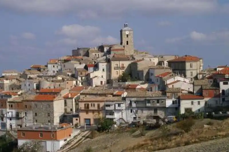 BORGHI - MOTTA MONTECORVINO