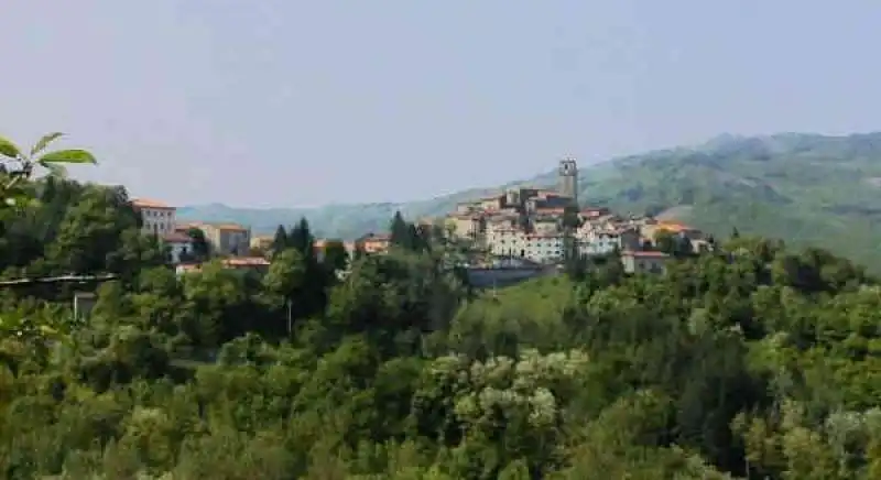 BORGHI - PITEGLIO