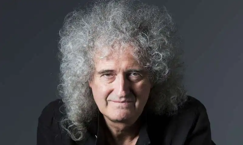 BRIAN MAY