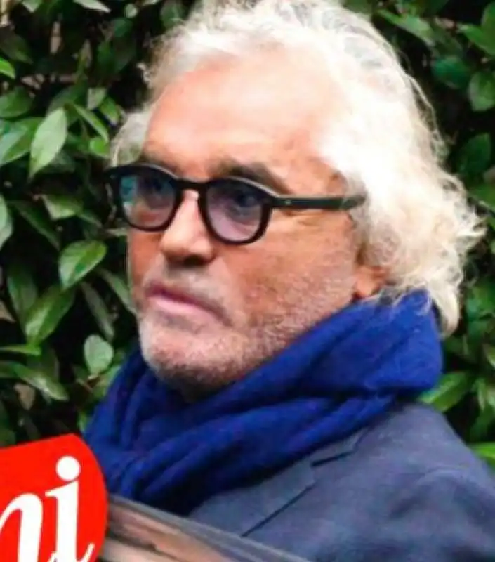 briatore dopo la dieta