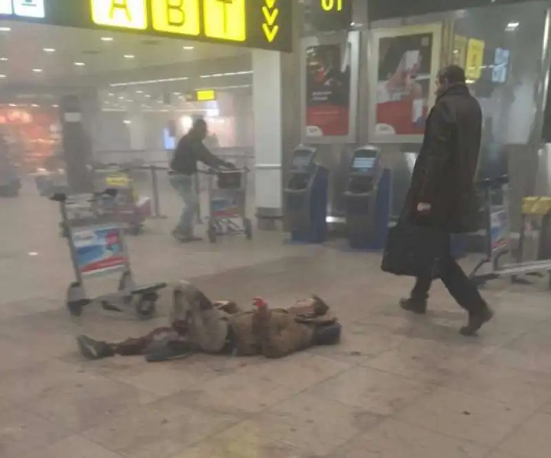 bruxelles aeroporto attentato 7