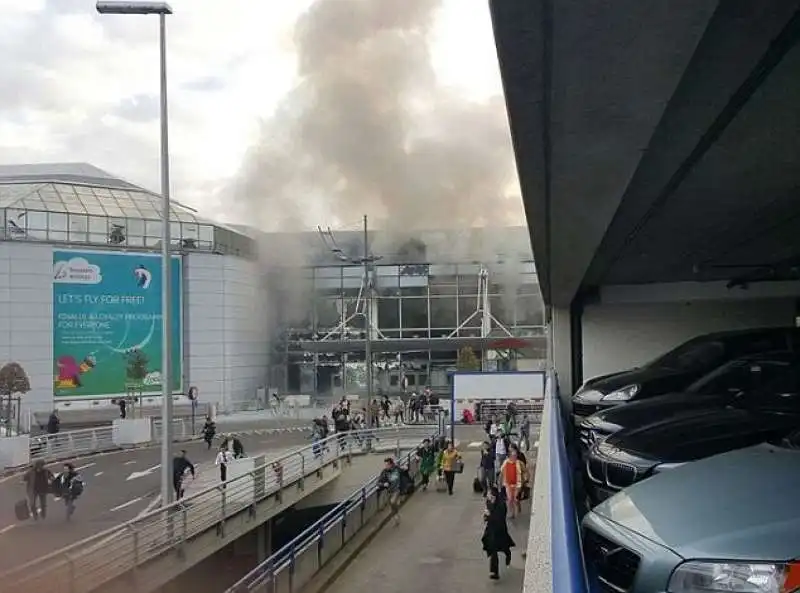 bruxelles attentati aeroporto 19