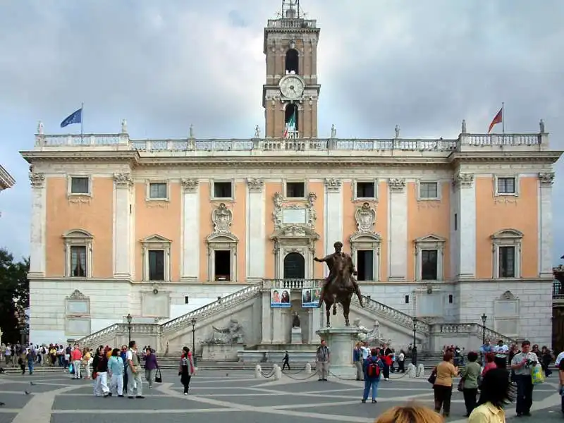 CAMPIDOGLIO ROMA