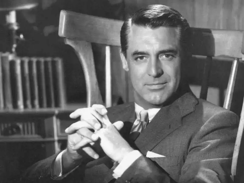 CARY GRANT