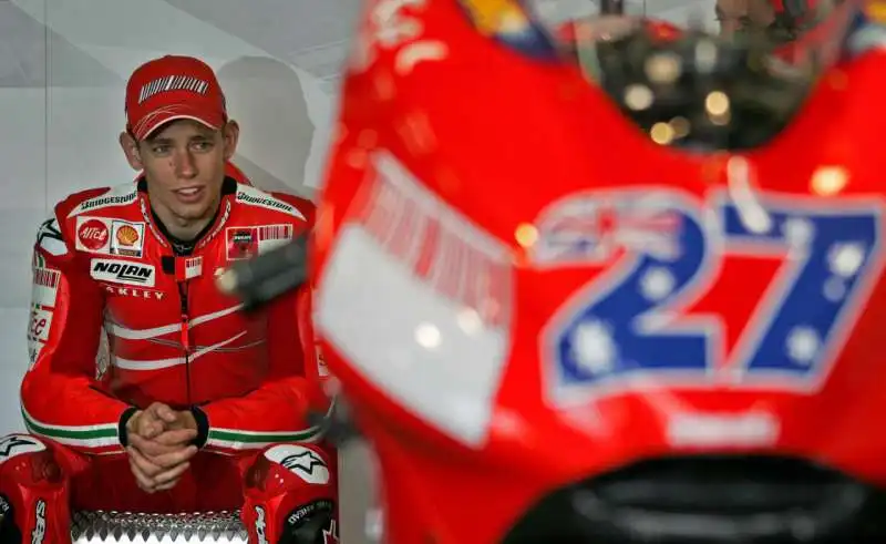 casey stoner ducati 3