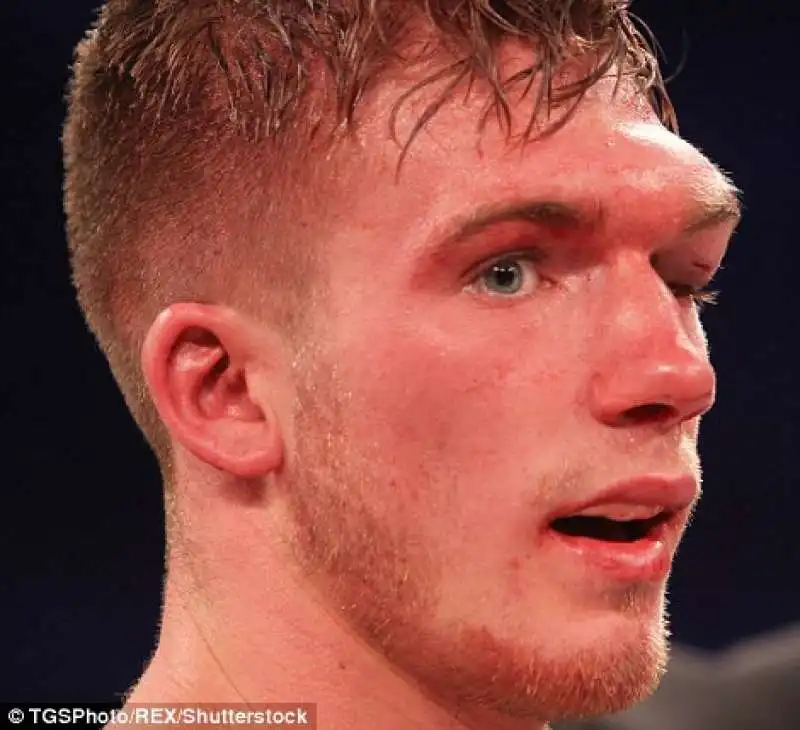 chris eubank contro nick blackwell  3