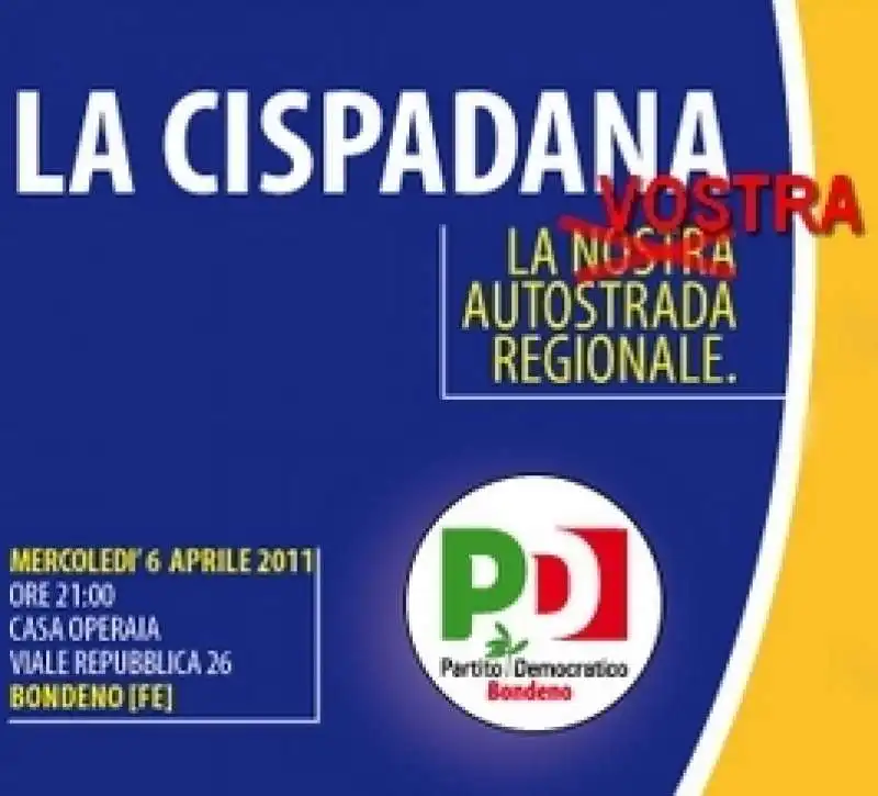 CISPADANA