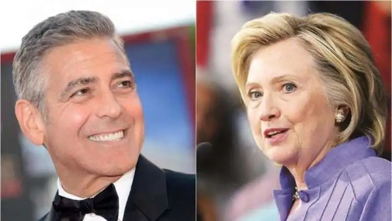 CLINTON CLOONEY