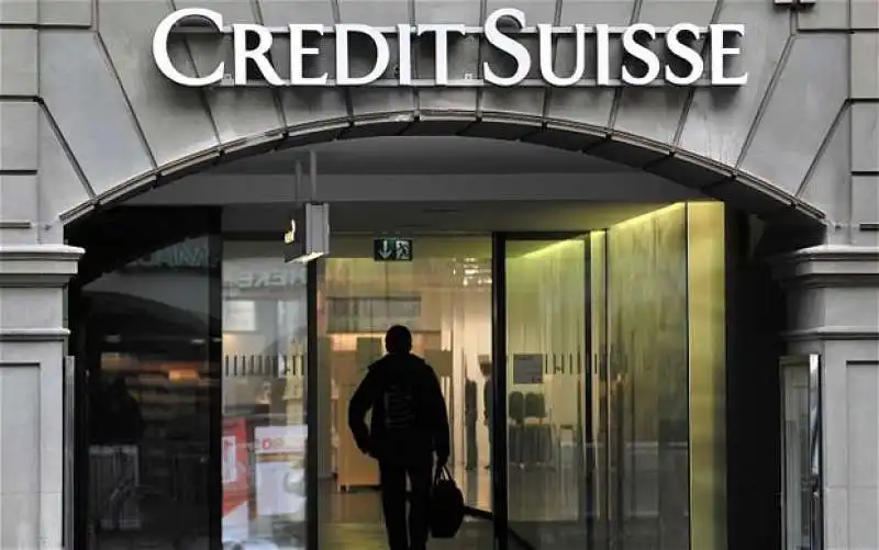 CREDIT SUISSE