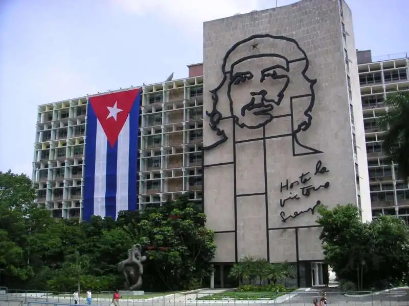 CUBA CHE GUEVARA