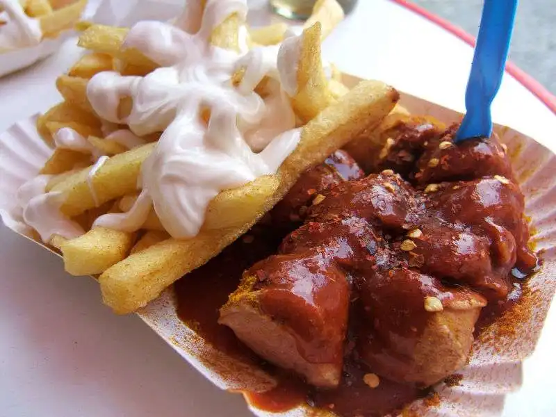 currywurst