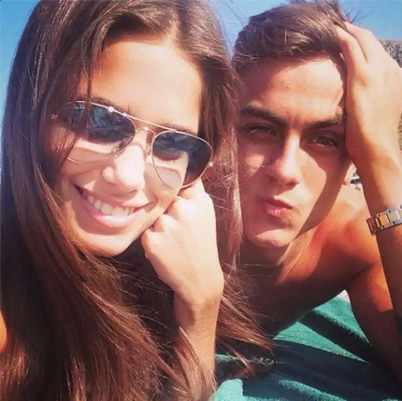 DYBALA ANTONELLA CAVALIERI