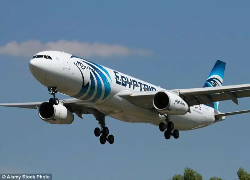 EGYPT AIR