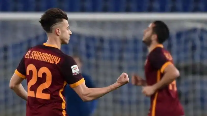 el shaarawy