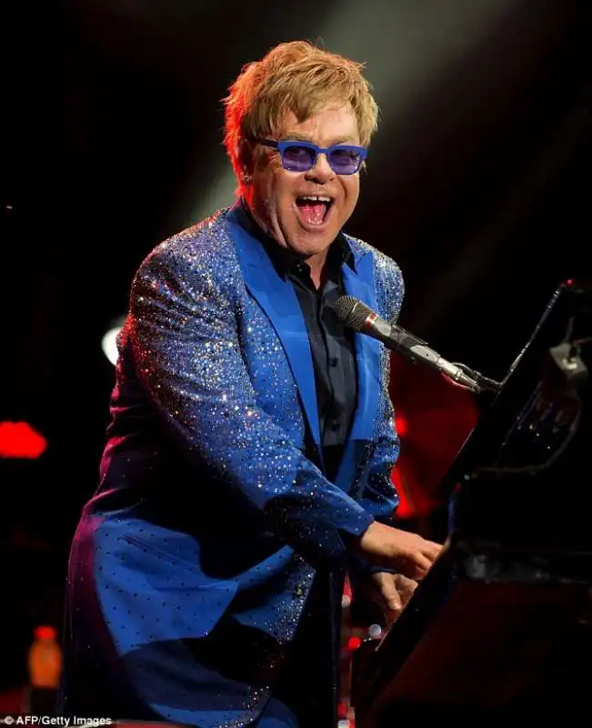 elton john 