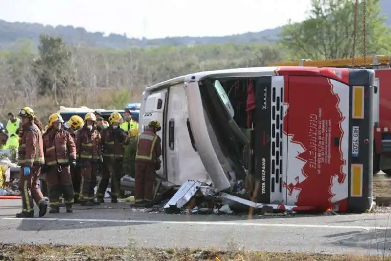 ERASMUS BUS SPAGNA