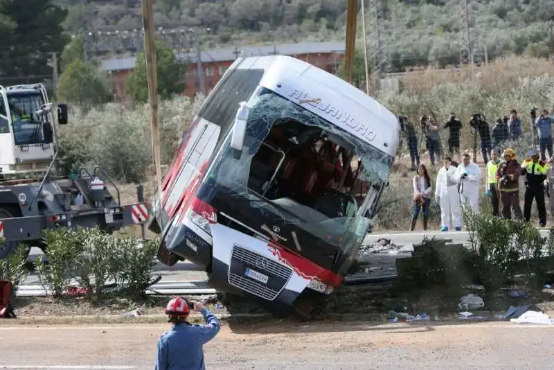 ERASMUS BUS SPAGNA