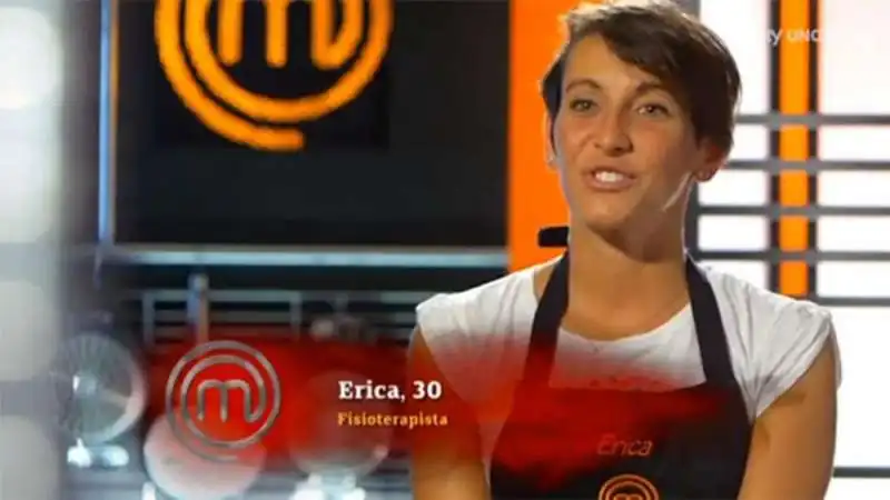 erica liverani vince masterchef