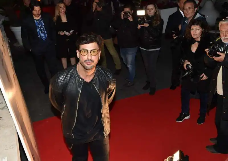 fabrizio corona sul red carpet (1)