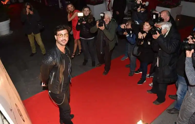 fabrizio corona sul red carpet (2)