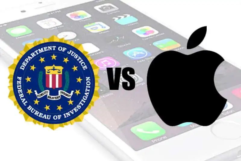 FBI VS APPLE