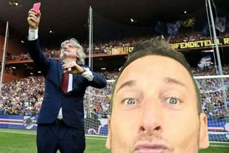 FERRERO TOTTI