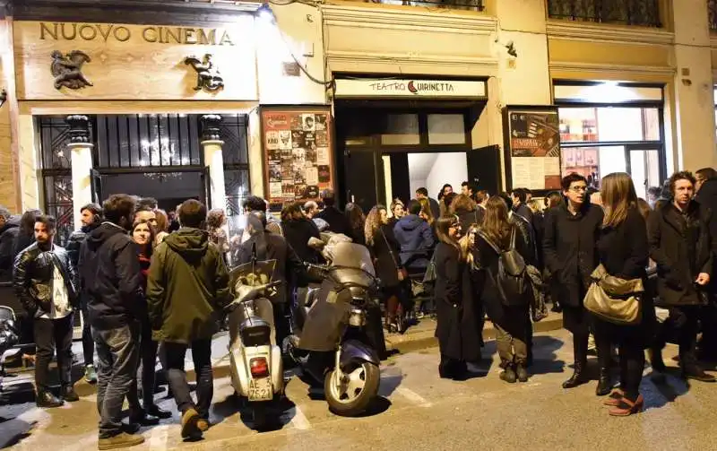 festa del kino al quirinetta