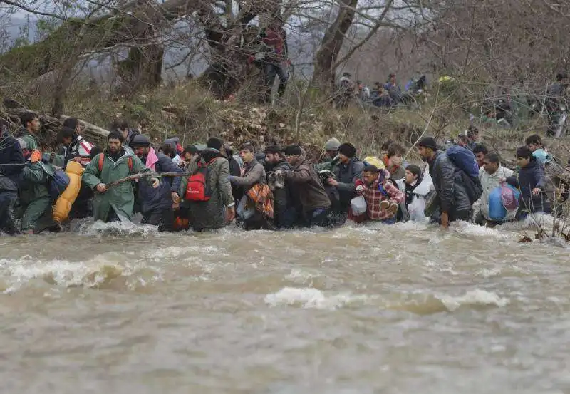 FIUME MACEDONIA GRECIA 3