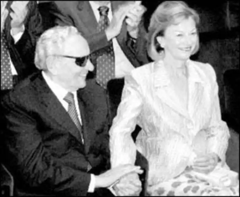 franca maria e michele ferrero 