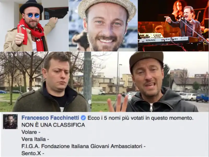 FRANCESCO FACCHINETTI