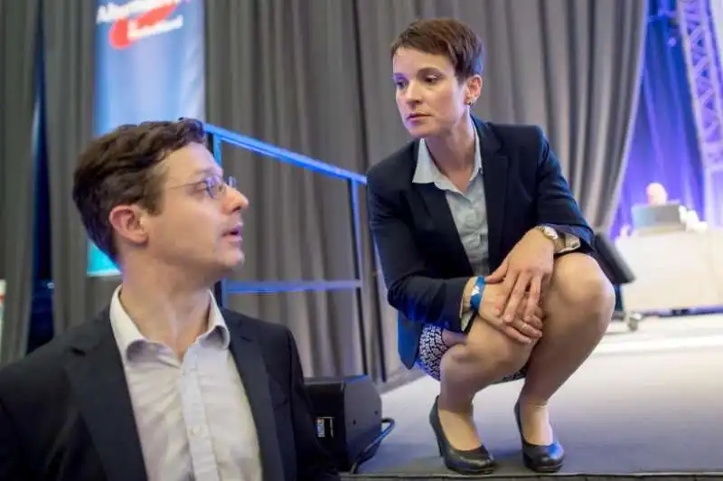 FRAUKE PETRY