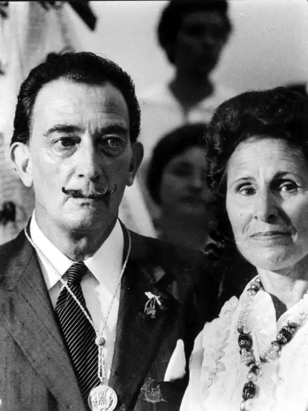 gala   salvador dali 