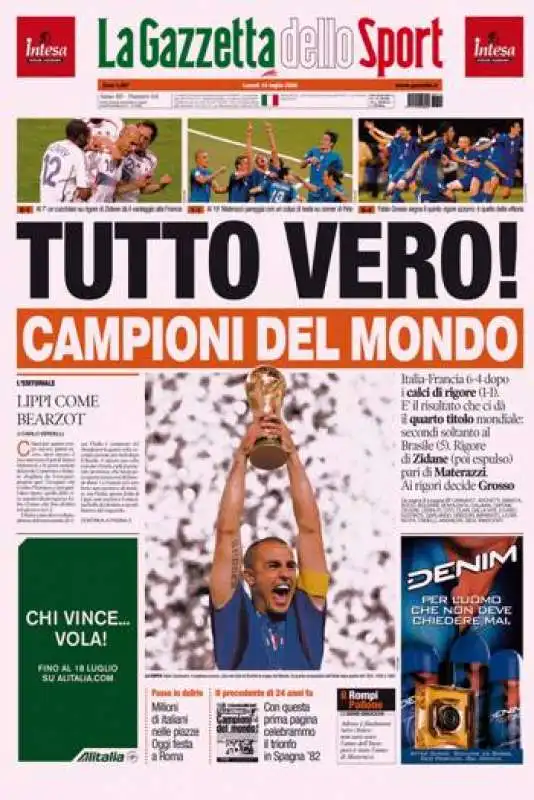 GAZZETTA