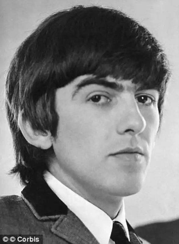 george harrison monociglio