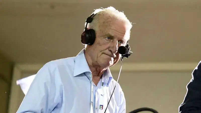 GIOVANNI TRAPATTONI