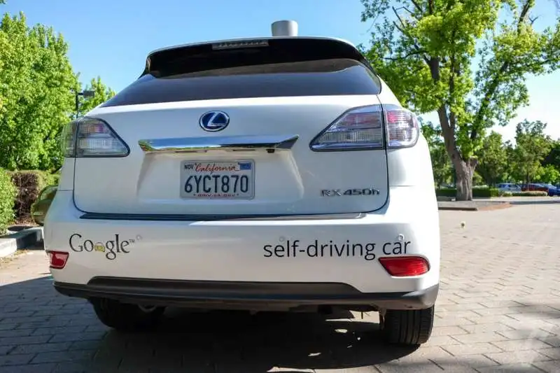 google car 4