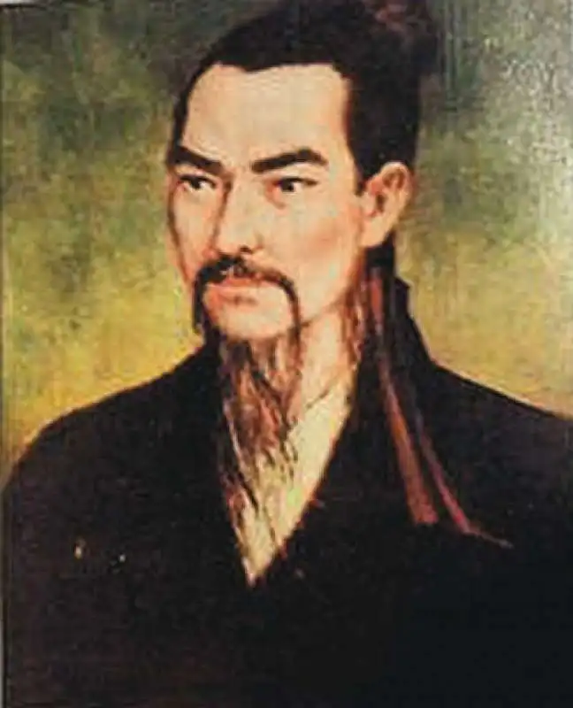 Han Fei  