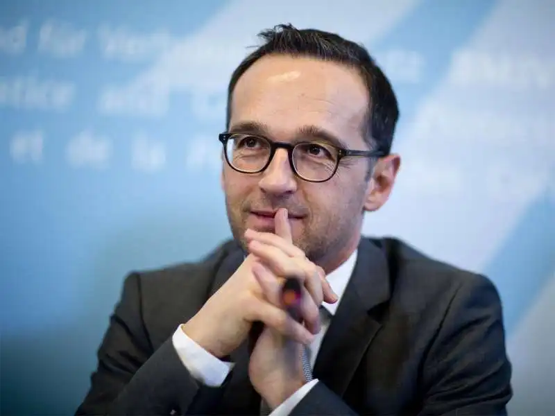 Heiko Maas