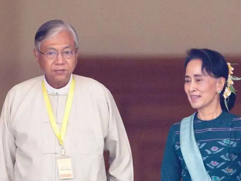 HITIN KIAW E SUU KYI