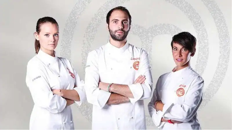 i finalisti di masterchef 2016