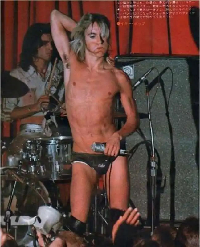 iggy and the stooges