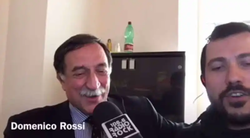 il generale domenico rossi